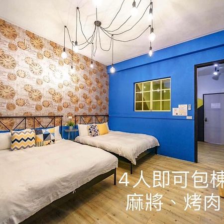 Tainan Little Day Hotel Buitenkant foto