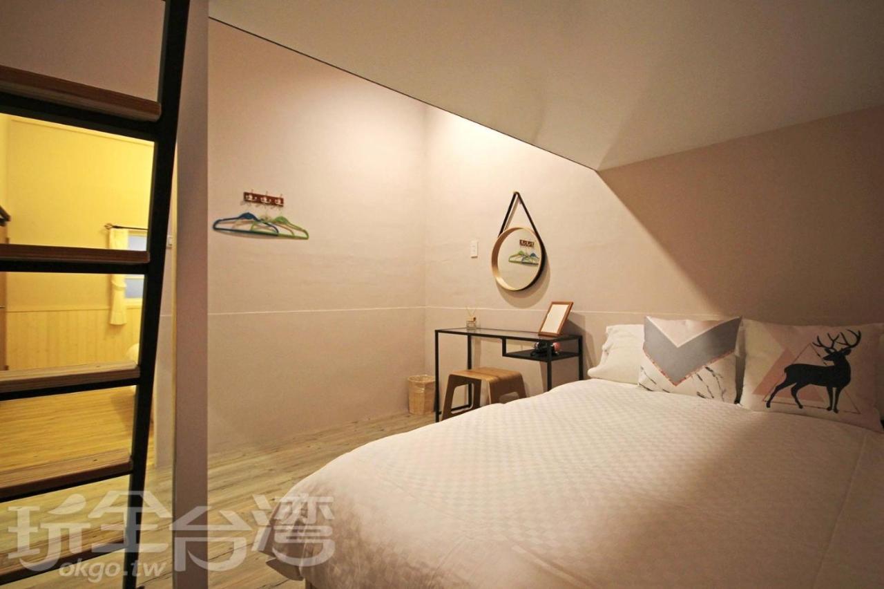 Tainan Little Day Hotel Buitenkant foto