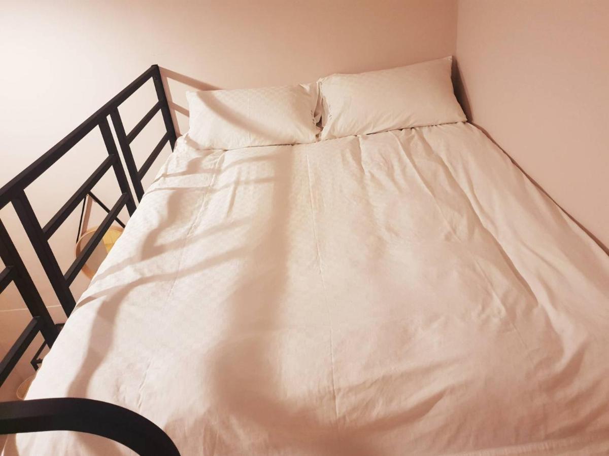Tainan Little Day Hotel Buitenkant foto