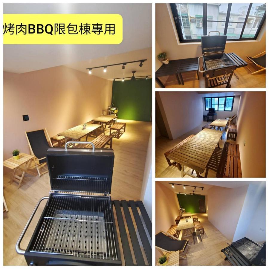 Tainan Little Day Hotel Buitenkant foto