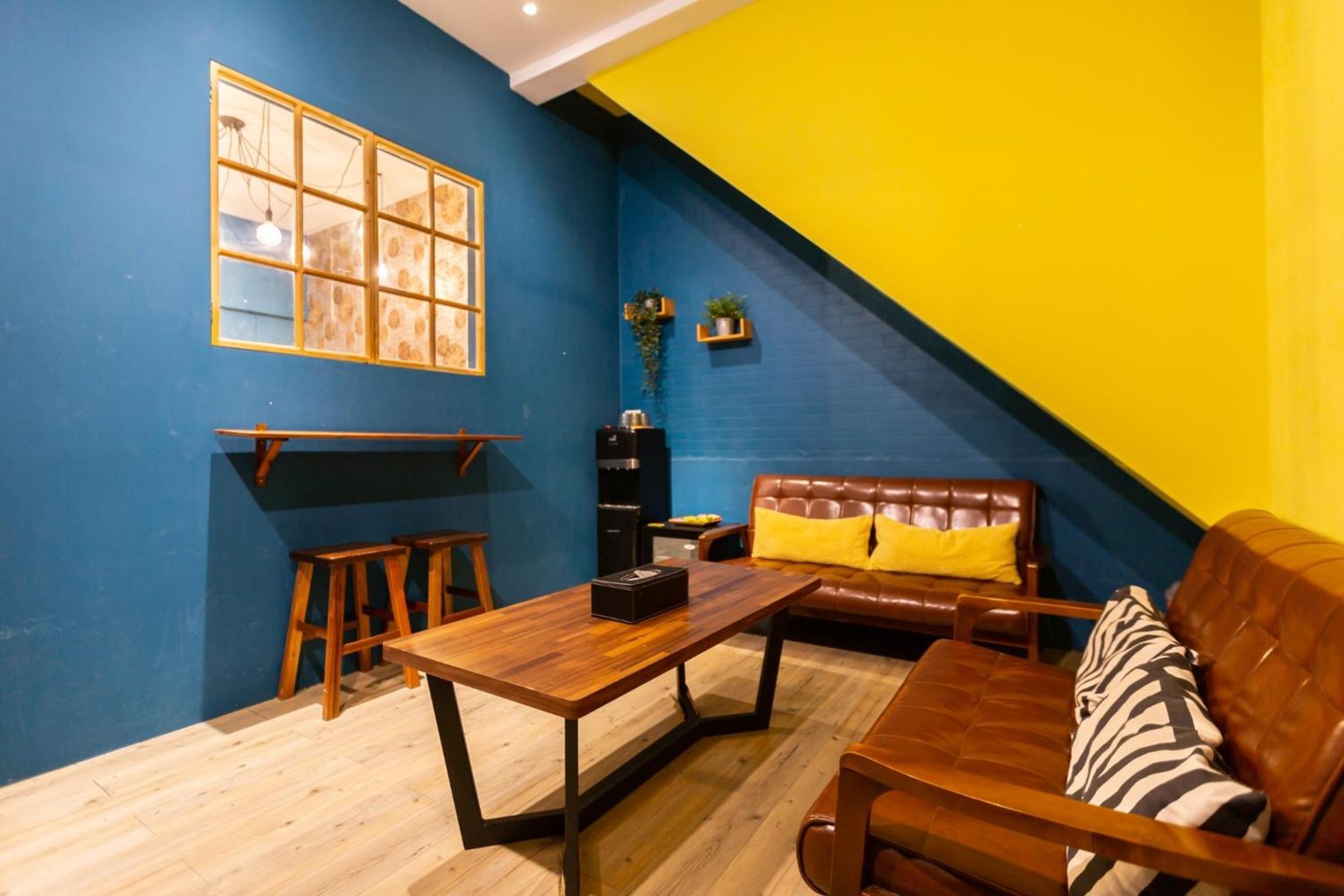 Tainan Little Day Hotel Buitenkant foto