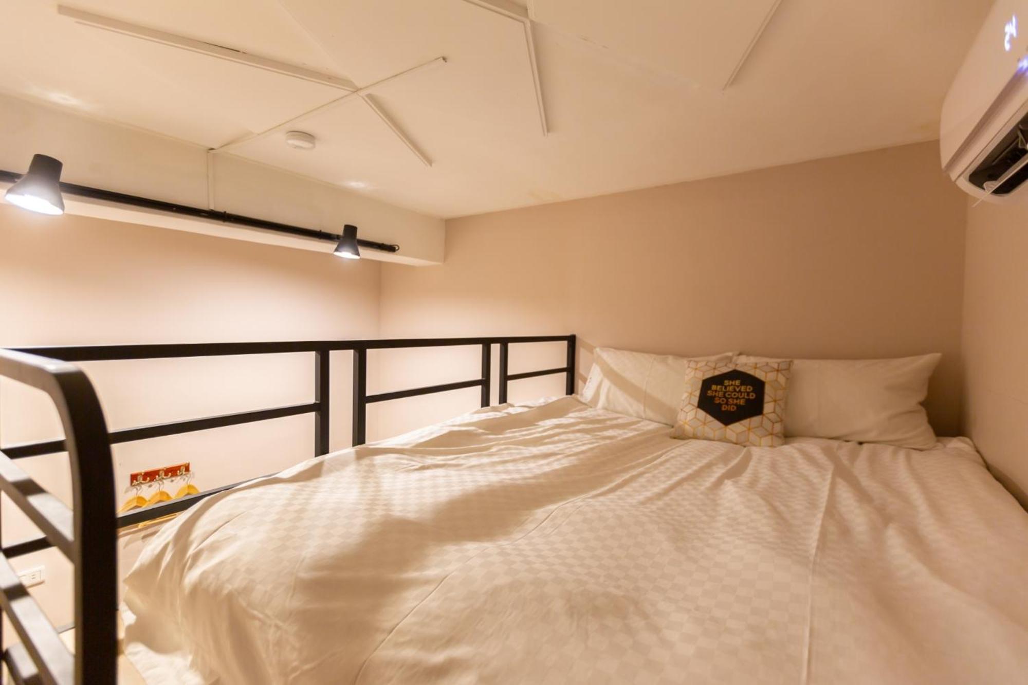 Tainan Little Day Hotel Buitenkant foto