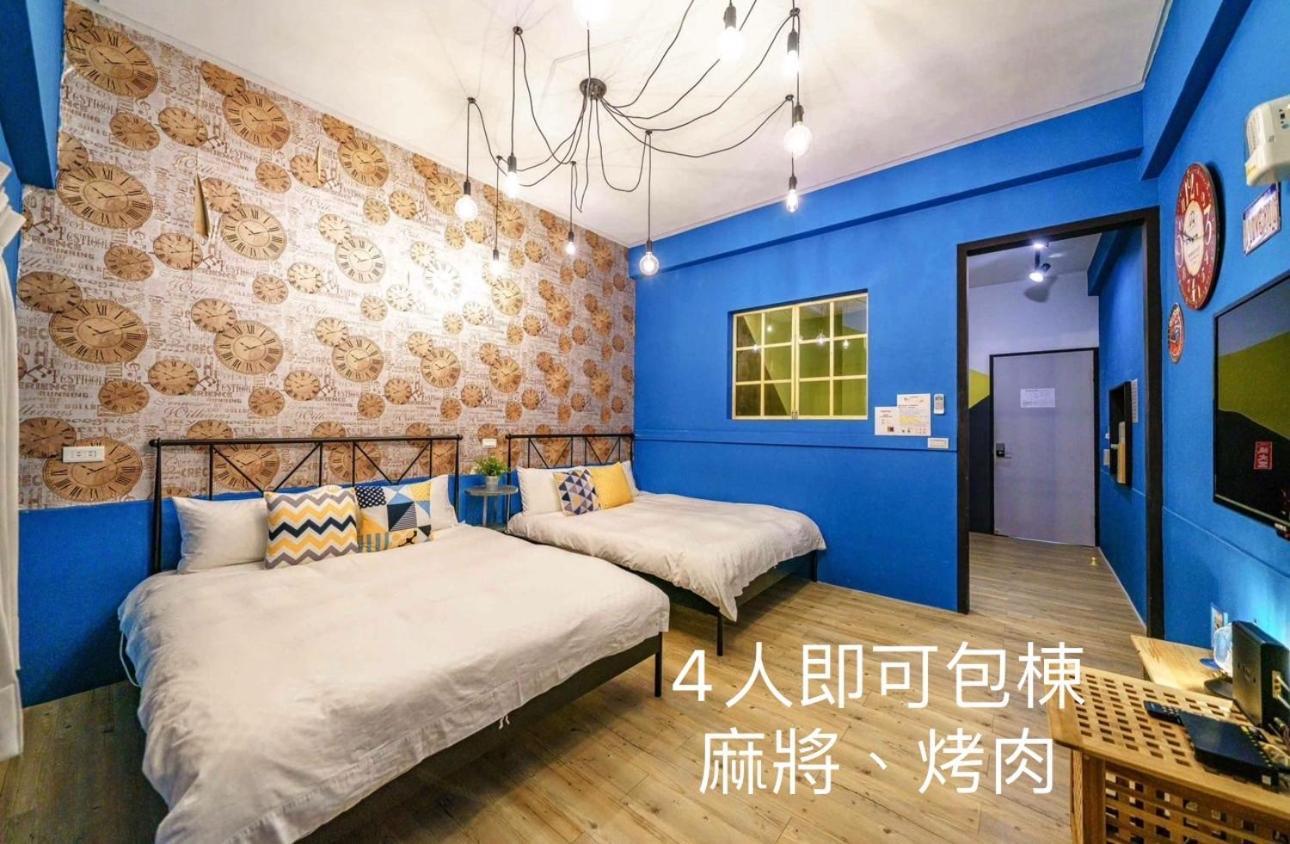 Tainan Little Day Hotel Buitenkant foto