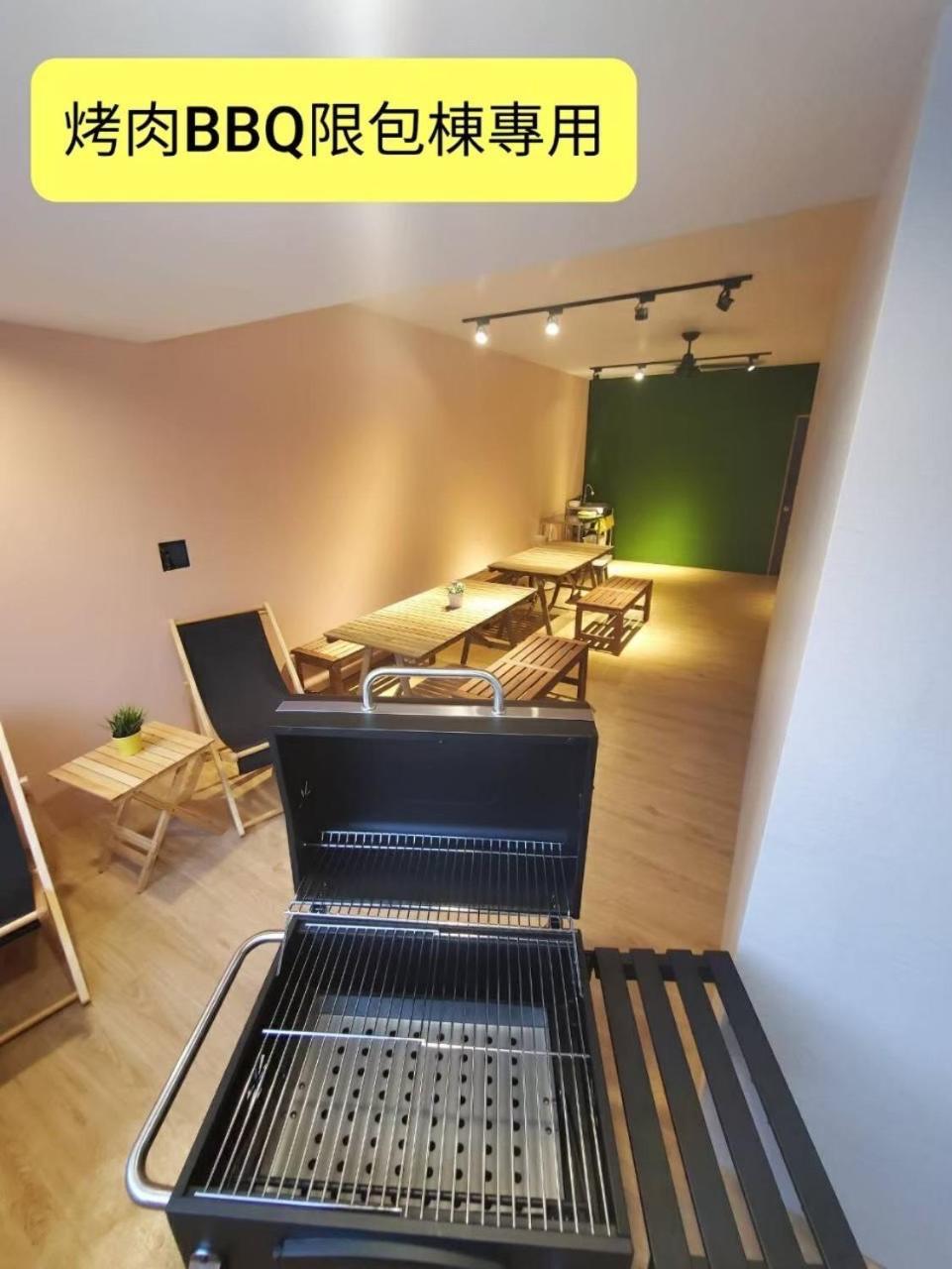 Tainan Little Day Hotel Buitenkant foto