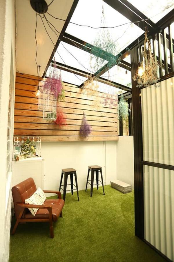 Tainan Little Day Hotel Buitenkant foto