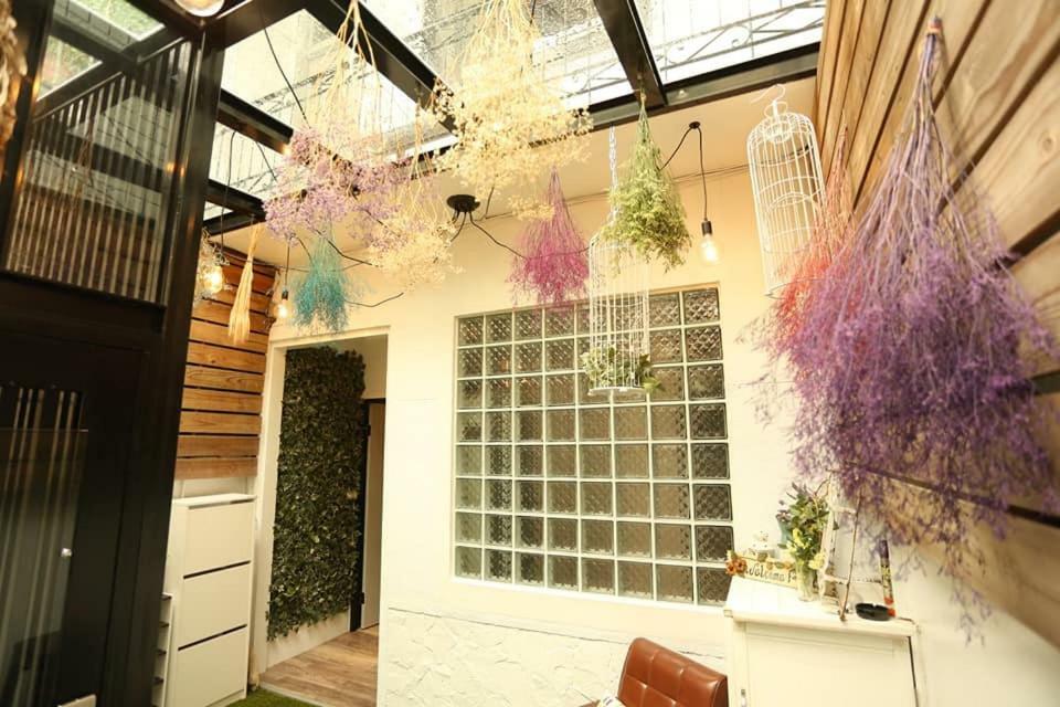 Tainan Little Day Hotel Buitenkant foto